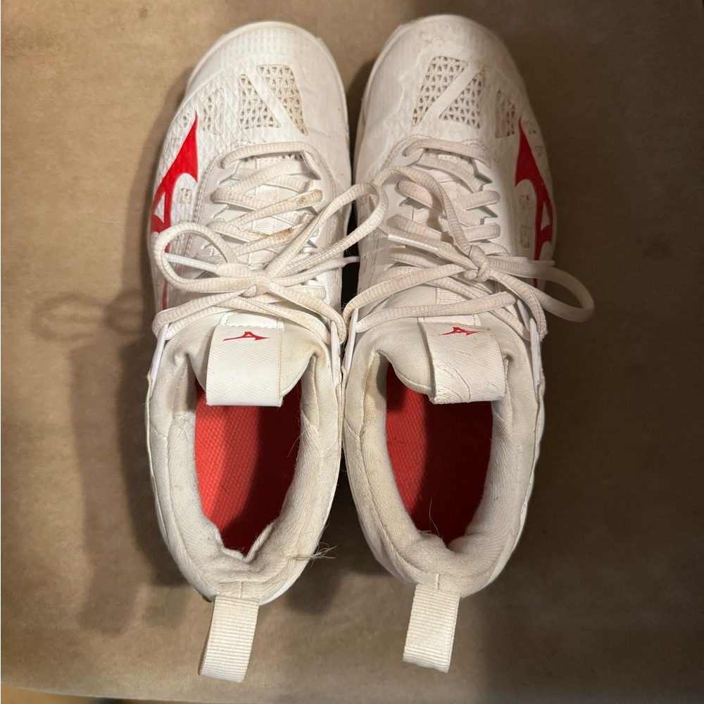 Mizuno court shoes